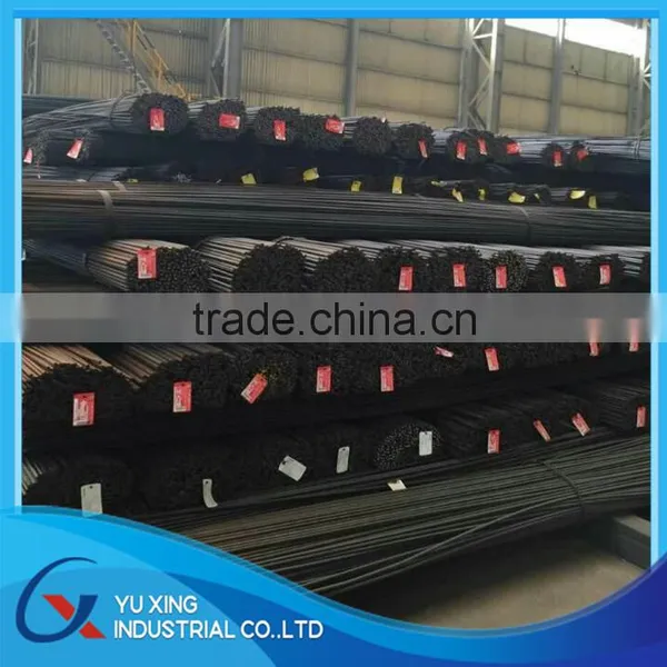 ASTM A615 G60 G75 Deformed Bar Reinforce Construction photo-3