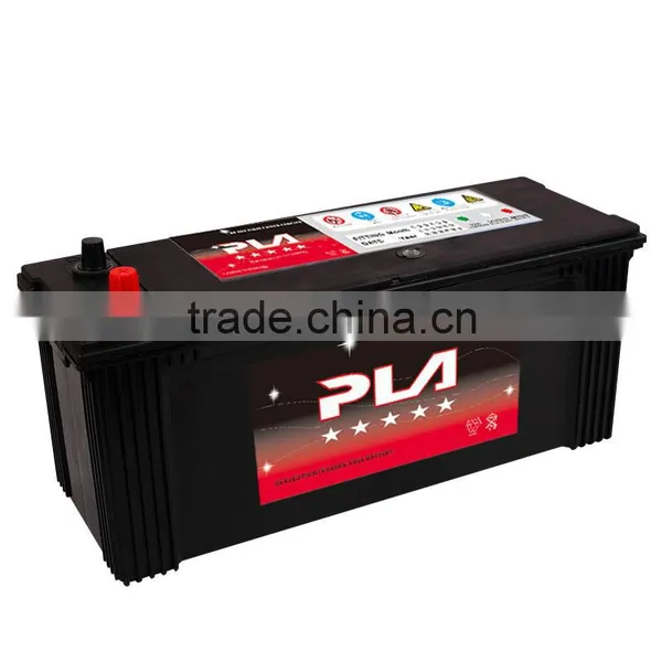 12V Best Quality Starting Automotive Battery MFN120 12V 120AH
