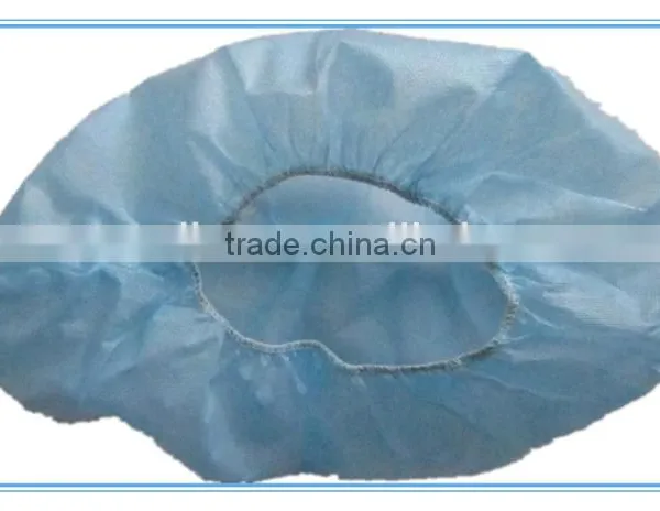 Disposable Surgical Hospital Non Woven Shoe Cover photo-2