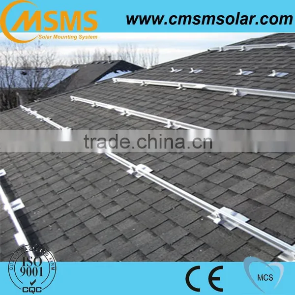 Wholesale Solar Roof pv Mounting Structure for Solar Panel photo-5