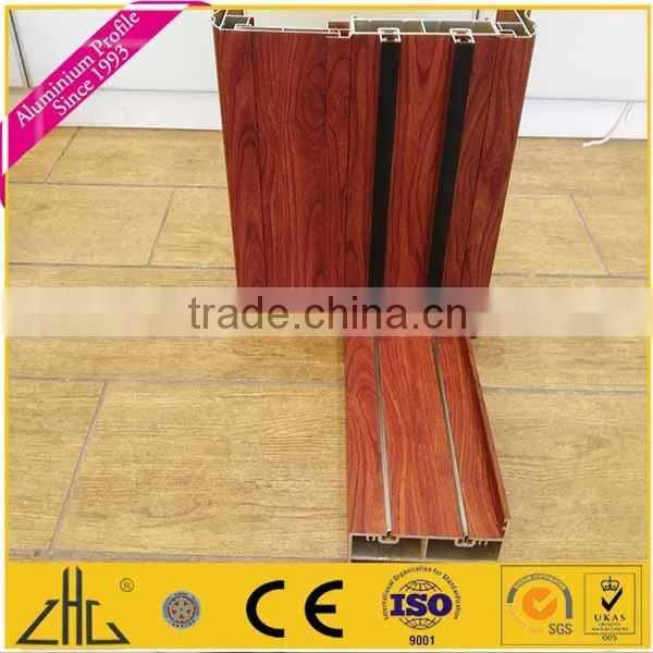 Aluminium Profile Extrusion photo-6