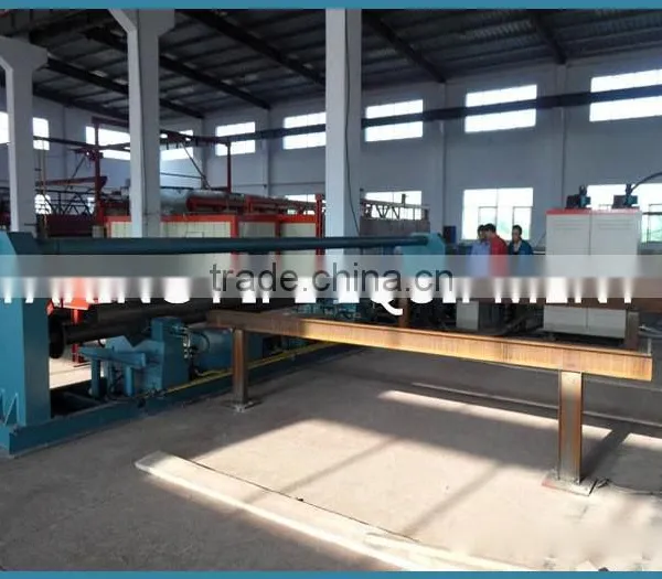 Large Diameter Pipe End Forming Machine to Make Connection Gas/oil Pipeline