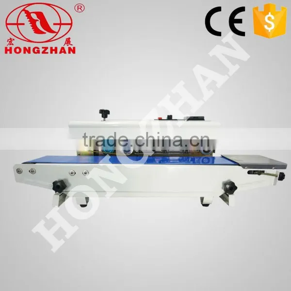 Automatic Continuous Bag Sealing Machine