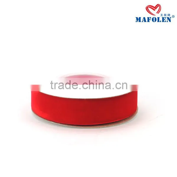 Top Sales Nice Quality 1 Inch Velvet Ribbon photo-4