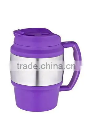 20oz Beer Keg Berral Container Beverage Cooler photo-2