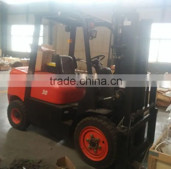 Diesel Forklift/Gasoline Forklift/Battery Forklift photo-5