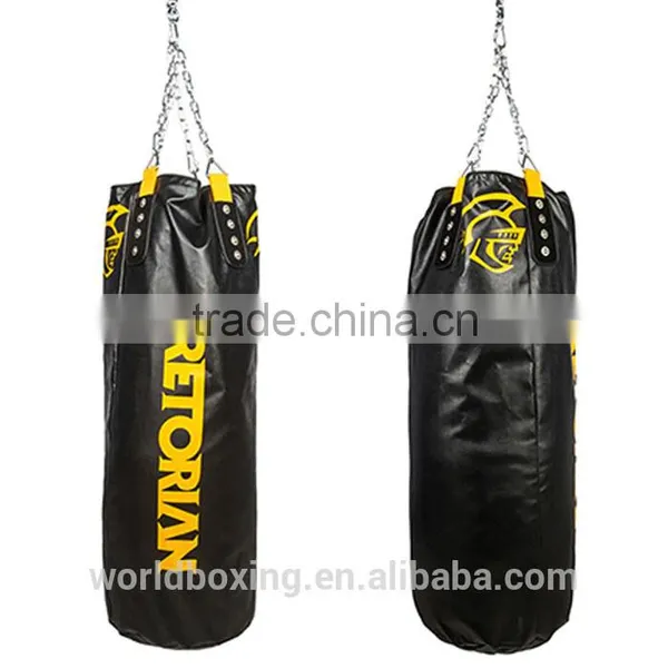 Pretorian Grant Muay Thai Taekwondo Sports Equipment Kickboxing Punching Bag In PU UFC MMA Training Mixed Martial Arts Exercise