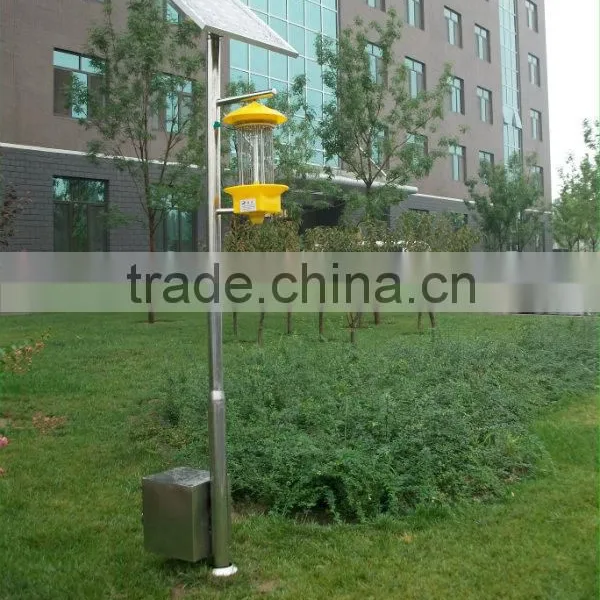 Wholesale Pest Control Fly Catcher Solar Insect Killer FR-S165 photo-4