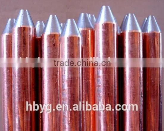 Galvanized Ground Rod photo-2