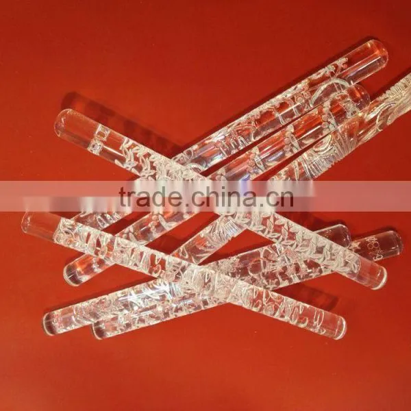 Popularity Rolling Pin 4 Different Sizes Fondant Pins 12x165mm Smallest Acrylic Rolling Pin photo-3