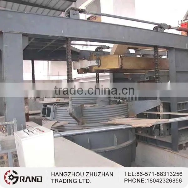 Our Equipment Gear Hobbing Machine 5meter Module 30 photo-3