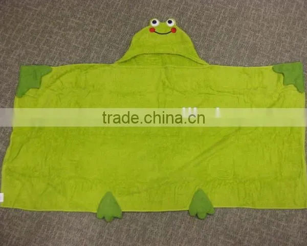 Sweet Soft Baby Towel,hooded Baby Bath Towel photo-3