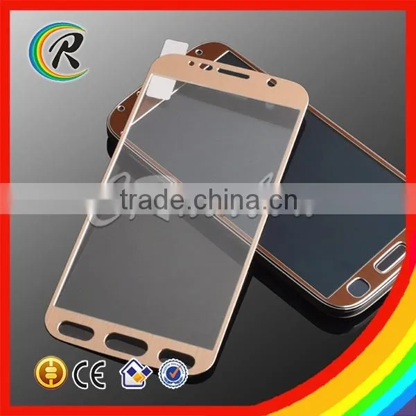 New Product for Samsung Galaxy S6 Phone Full Cover Tempered Glass photo-3