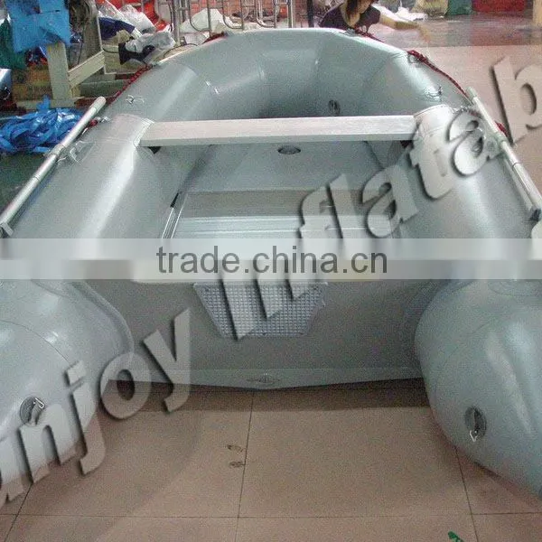 2016 The Release of the Fast Pace of Life Inflatable Water Motor Pontoon Boat photo-4