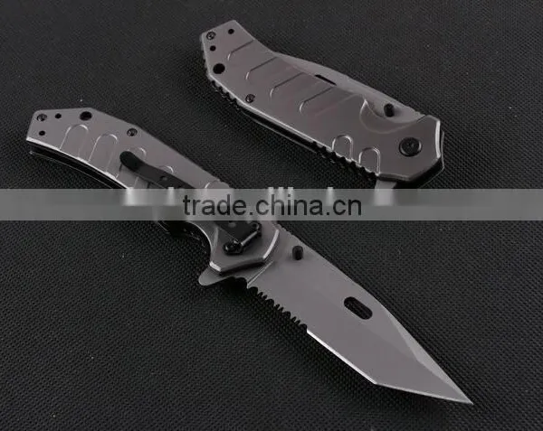 OEM Stainessl Steel Blade Material Wholesale Knife Blanks photo-2