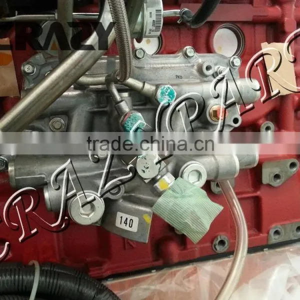 New HINO JO8E Engine Assy for KOBELCO SK330-8 ,excavator Parts photo-3