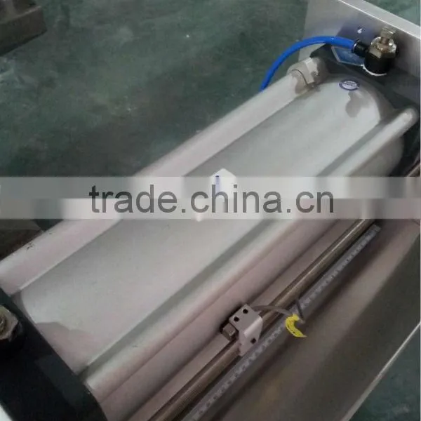 ZHK Semi-automatic Paste Filling Machine photo-5