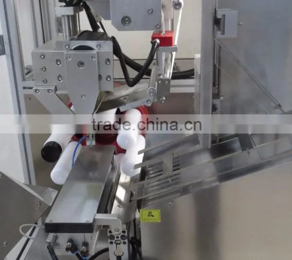 ZHTB60 Automatic Cosmetic Tube Labeller photo-6