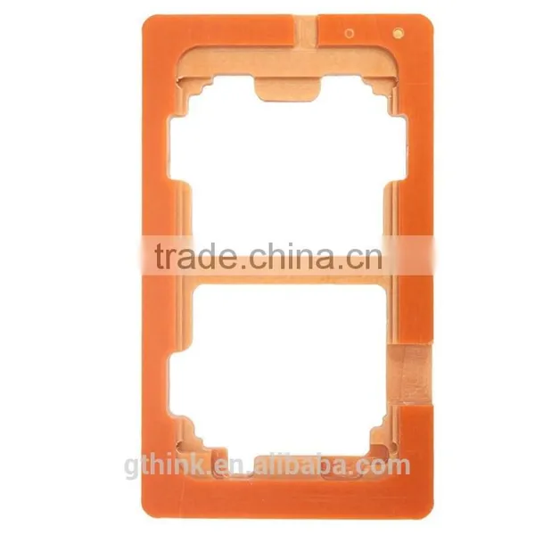 Screen Mould Holder For LCD Touch Screen Refurbishment Glueing Mold For IPhone 5 / 5C / 5S LCD Outer Glass Lens Repair photo-2