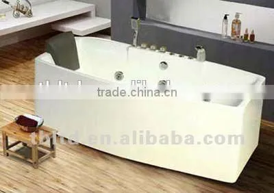 High End Bathtubs Shower Stall Doors Temporary Bathtub photo-2