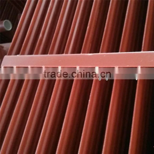 Red Color Painting PC (PG) Type Radiator photo-3