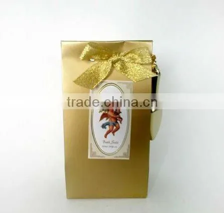 Nice Fragrance Bath Salt Gift Set