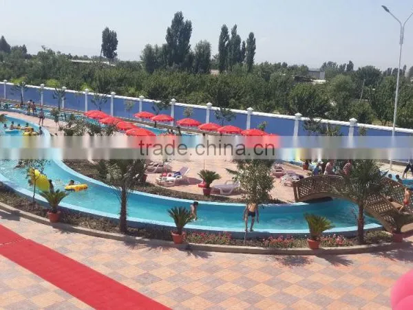 Comfortable and Relaxing Lazy River