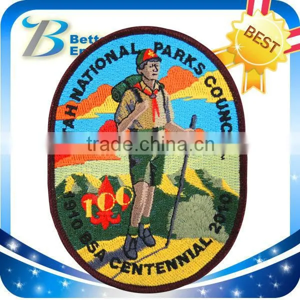 Embroidery Designs Patch photo-2