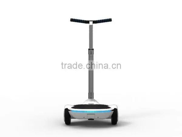 Hangzhou Two Wheel Electric Self Balance Hoverboard With Handle photo-2