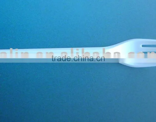 Plastic Disposable Fork