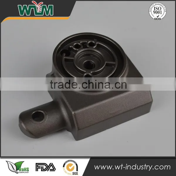 China Supplier Zinc Alloy Die Casting for Door Hinge