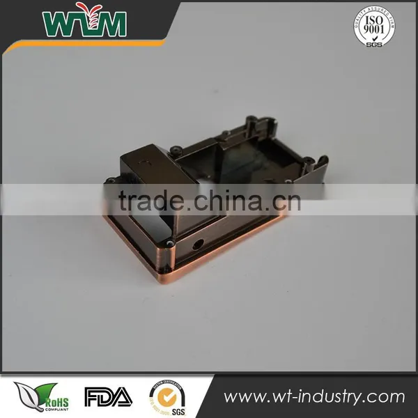 Professional Customized Design Die Casting Parts Shenzhen,China Maker photo-6