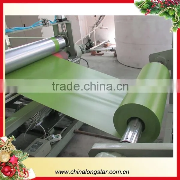 PVC Film for Making Artificial Christmas Tree photo-3