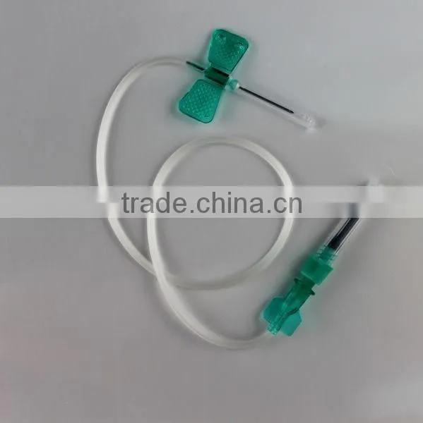 21g Butterfly Needle Double-wing Blood Test Needle photo-2