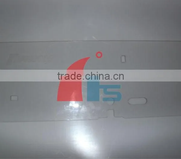 JB23 Remote Trunk Release Dummy Plate photo-4