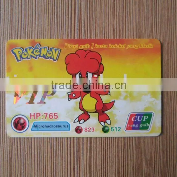 Plastic Pvc Business Card