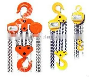 Chain Block