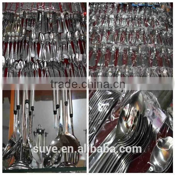 Stainless Steel Fork and Knife Machine photo-5