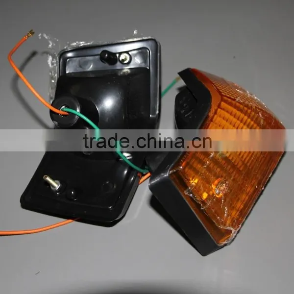 SCL-2013090075 Wholesales Hot Sales Motorcycle VESPA Indicator Light From China photo-4