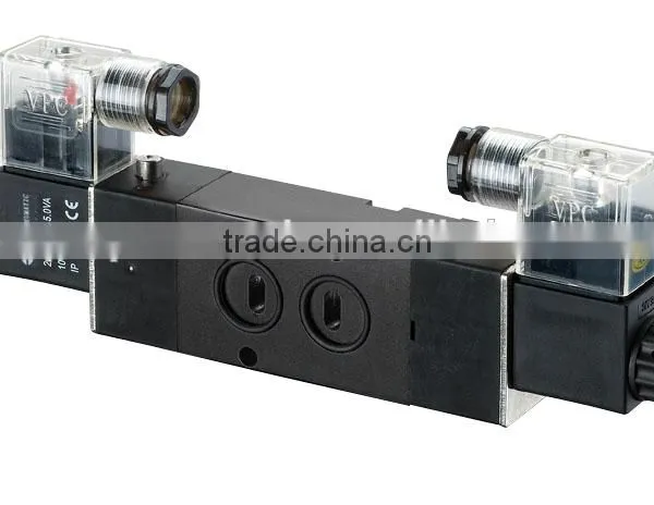 2 Position 5 Port 4M Series Numur Solenoid Valve 4M210-08 photo-6