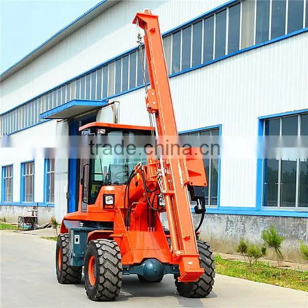 Factory Price Piling Machine For Sales photo-5