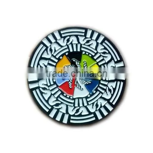 High Quality and Fashion Promotion Custom Soft Enamel Pin photo-3
