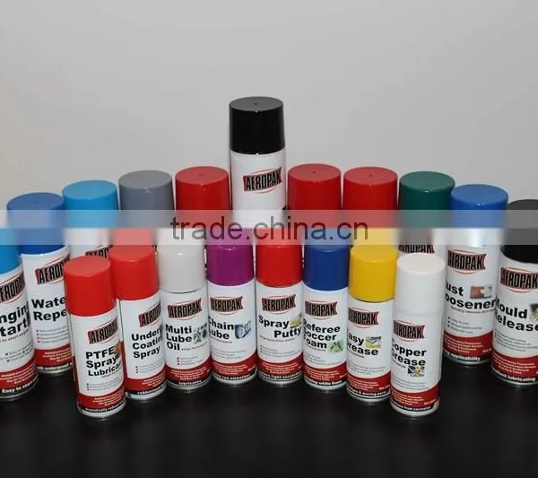 Aeropak CAR WASH, CAR CLEANING, Car Care Products
