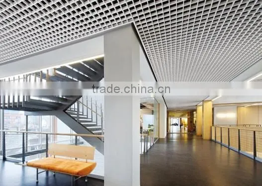 Aluminum Material Baffle Ceiling Panels photo-2