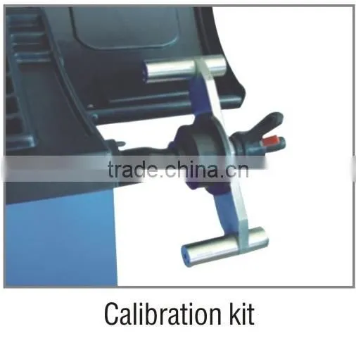 JF Tire Changer and Wheel Balancer Manual Wheel Balancer Bubble Wheel Balancer photo-2