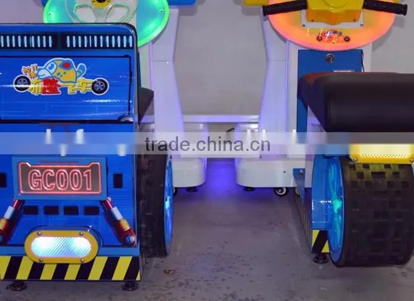 Top Poular 2player Car Racing Game Machine for Sales photo-6