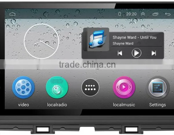 Funwin Android 4.4.2 Car Dvd Double Din Car Multimedia System for Mazda CX-5 Android 1080p photo-5