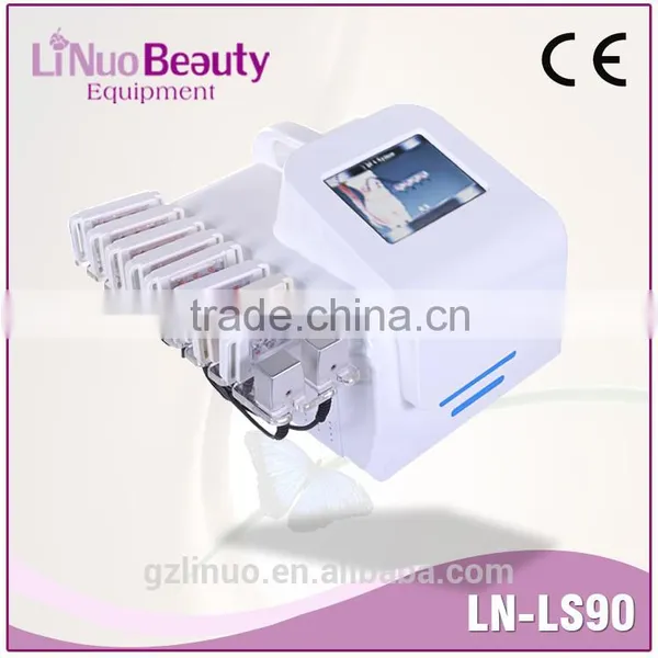 Wholsale Popular LN-LS90 Lipo Laser Machine / Slimming Machine for Sale photo-3