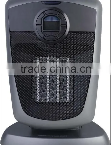 Hot Sale High Quality Wide Angle Oscillating PTC Fan HEATER With RoHS CE photo-4