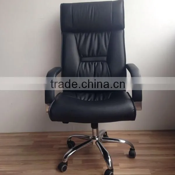 Classical Office Boss Executive Office Chair Leather Office Chair With Reasonable Price photo-4